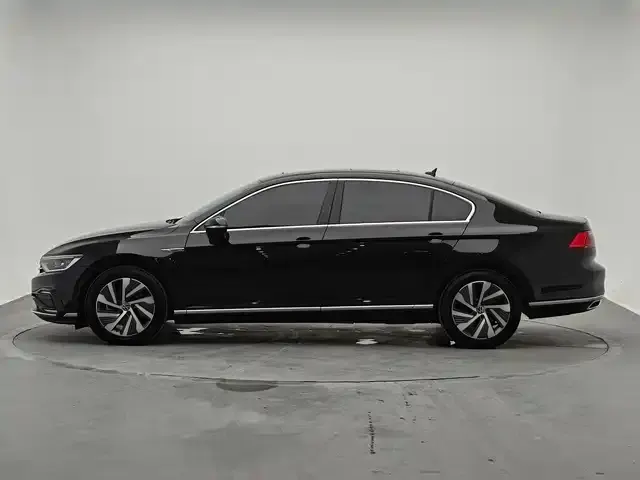Volkswagen Magotan PHEV