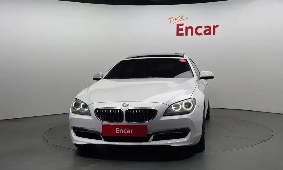 BMW 6-Series