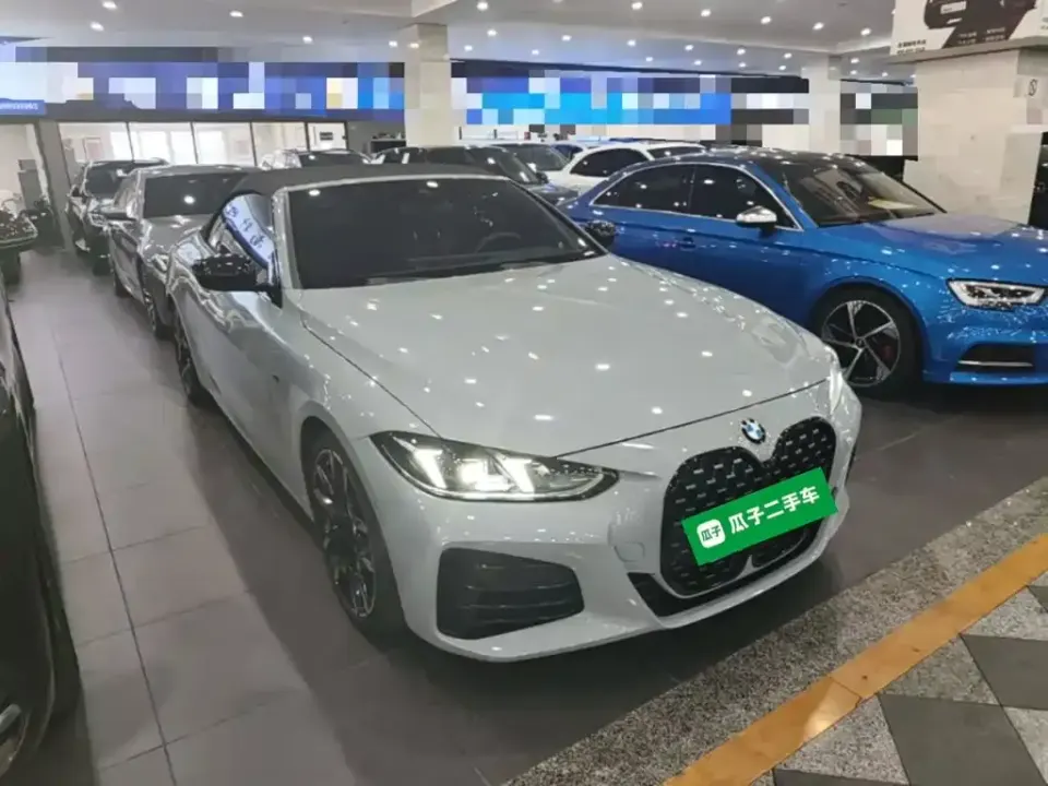 BMW 4 Series