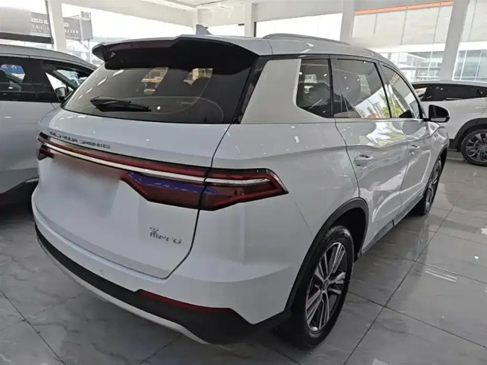 BYD Pro