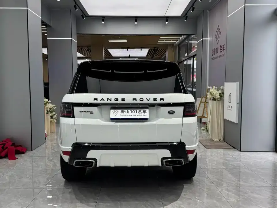 Land Rover Sport