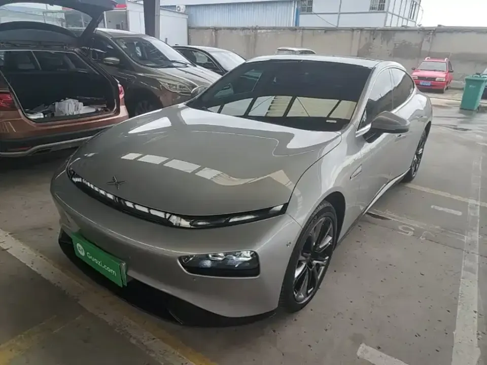 Xpeng P7