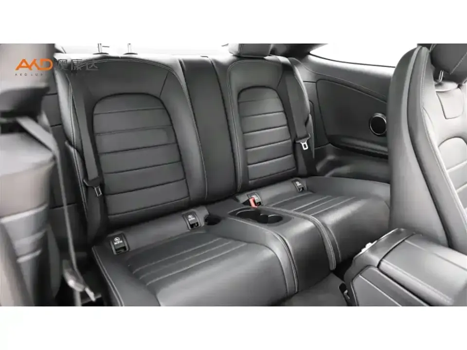 Mercedes-Benz C-Class (Import)