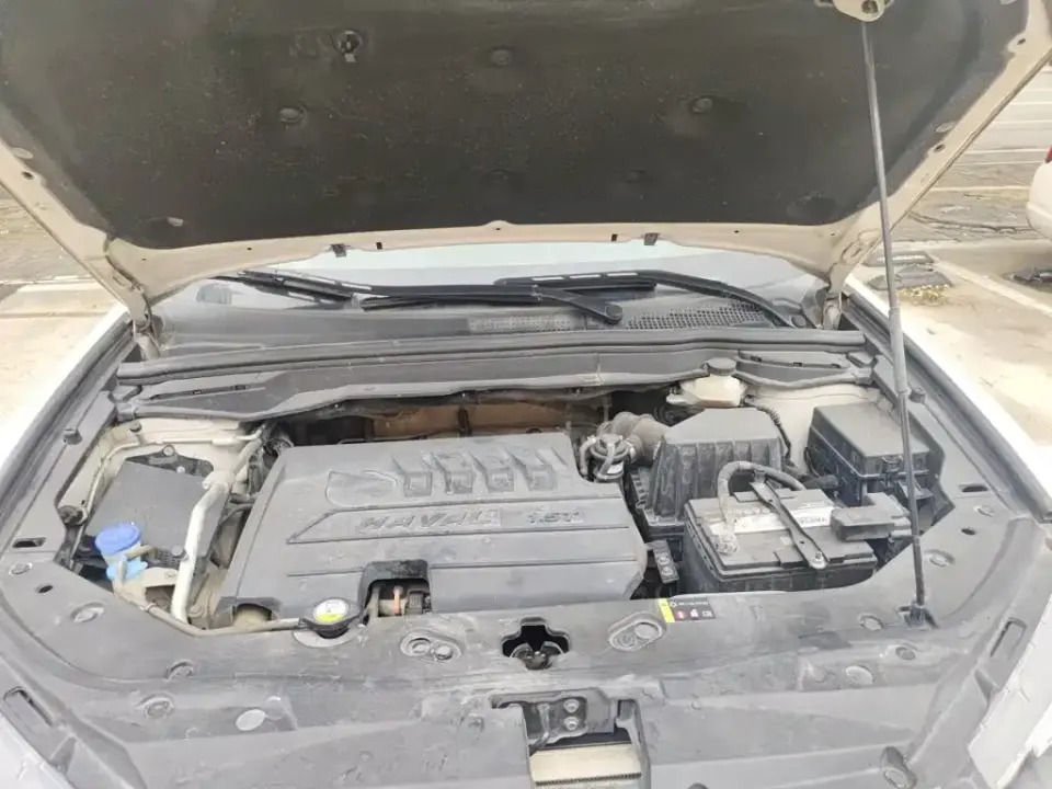 Haval H6 Coupe