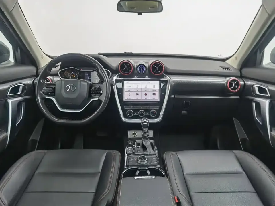 Beijing Off-Road BJ20