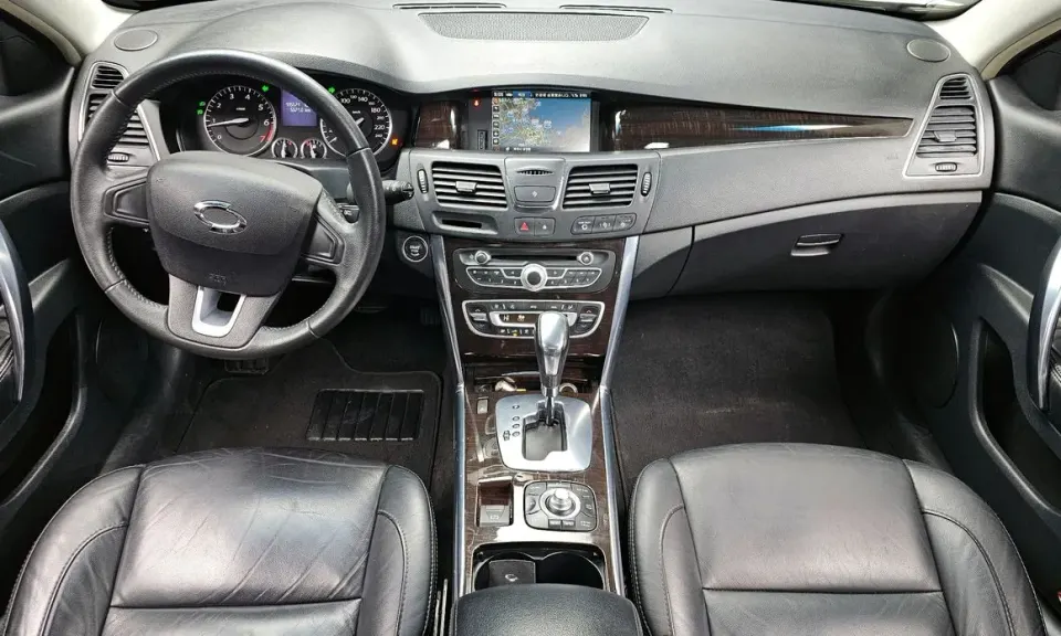 Renault Samsung SM5