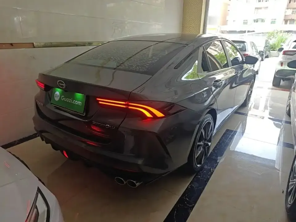 GAC Shadow Leopard