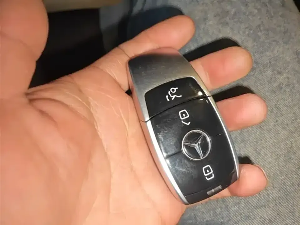 Mercedes-Benz GLE (Import)
