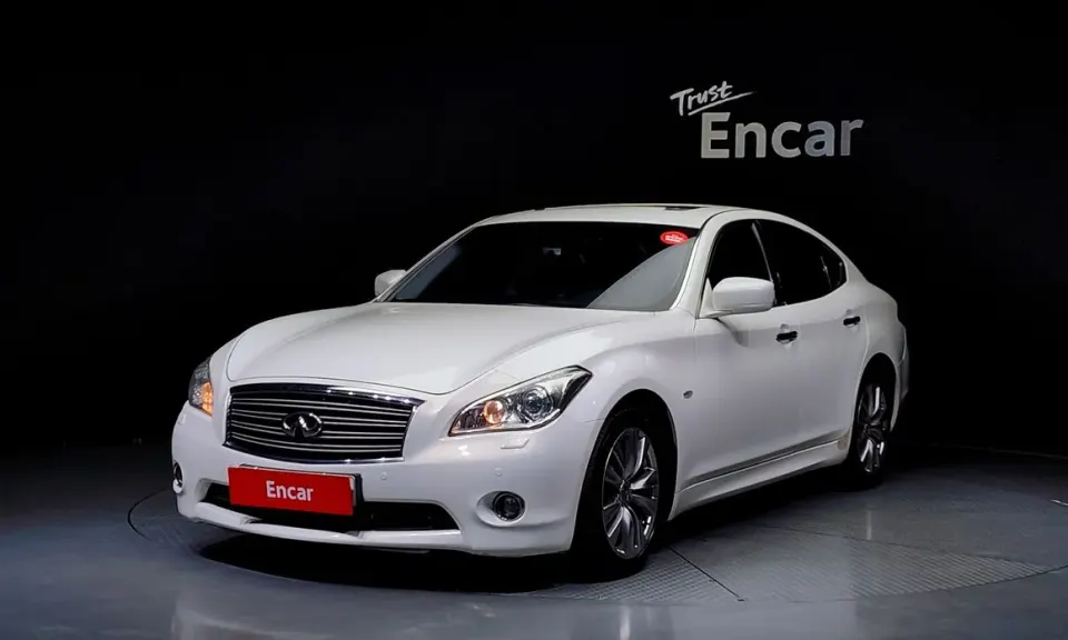 Infiniti M