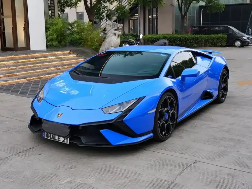 Lamborghini Huracán