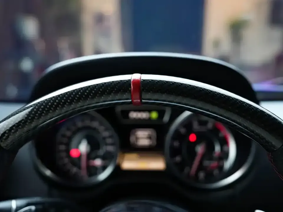 Mercedes-Benz G-Class AMG