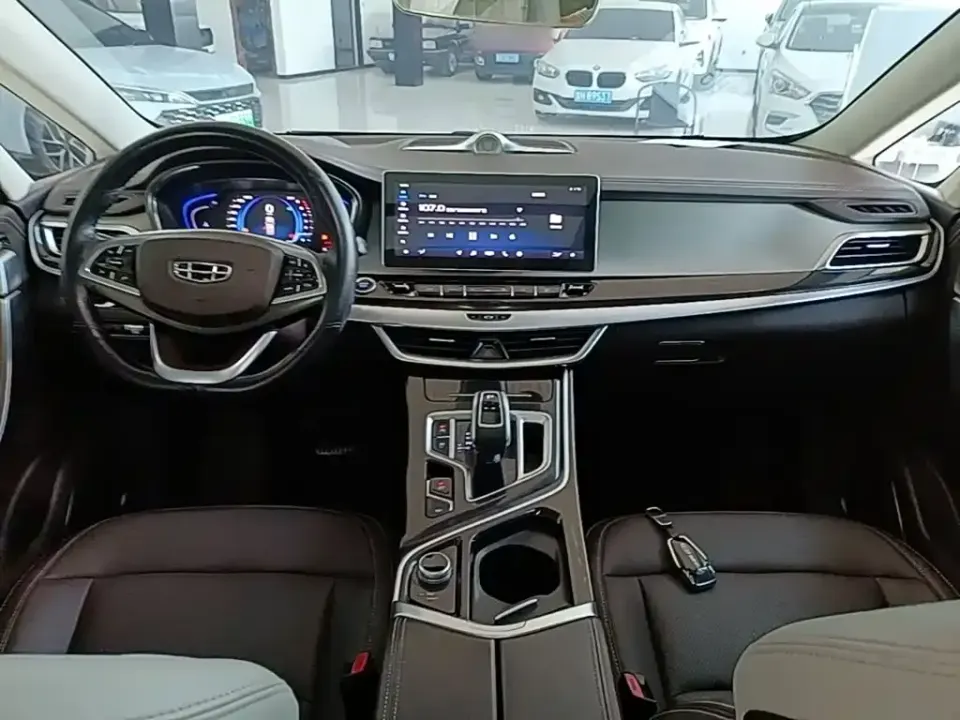 Geely Jia Ji