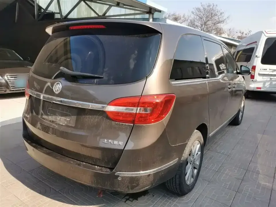 Buick GL8