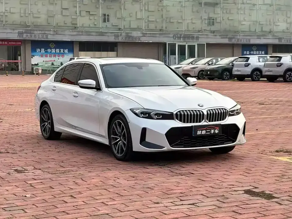 BMW 3-Series