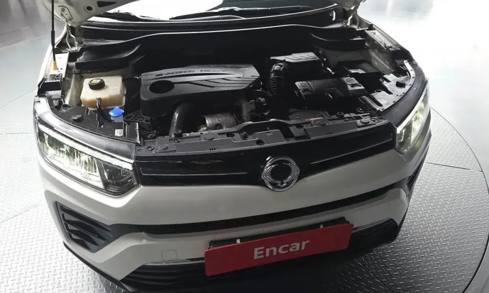KG_Mobility_Ssangyong TIBOLI