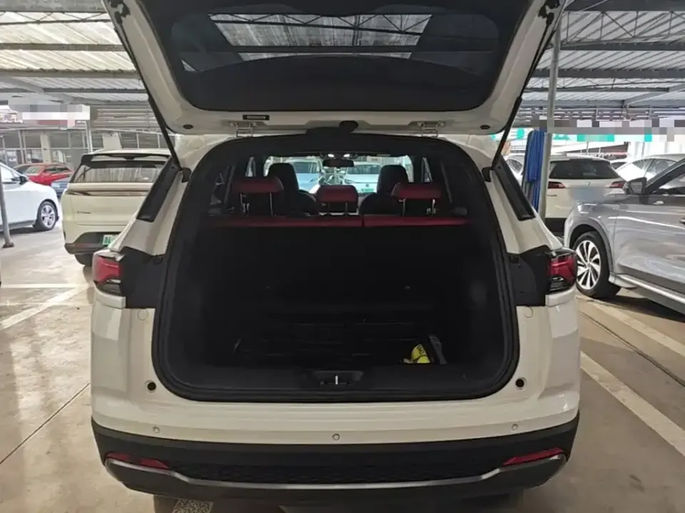Changan CS35PLUS