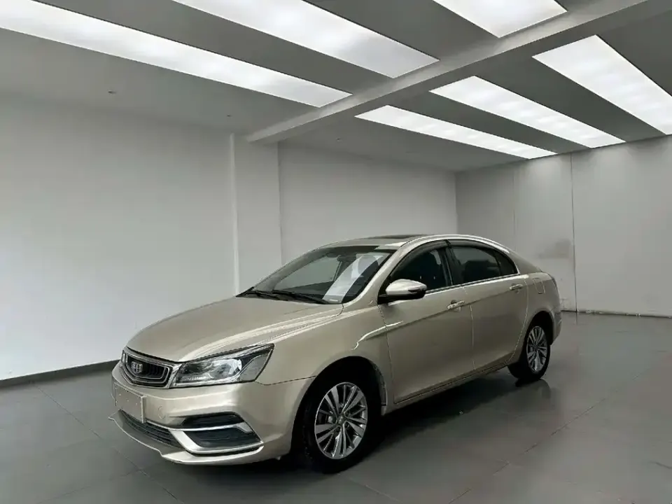 Geely Emgrand