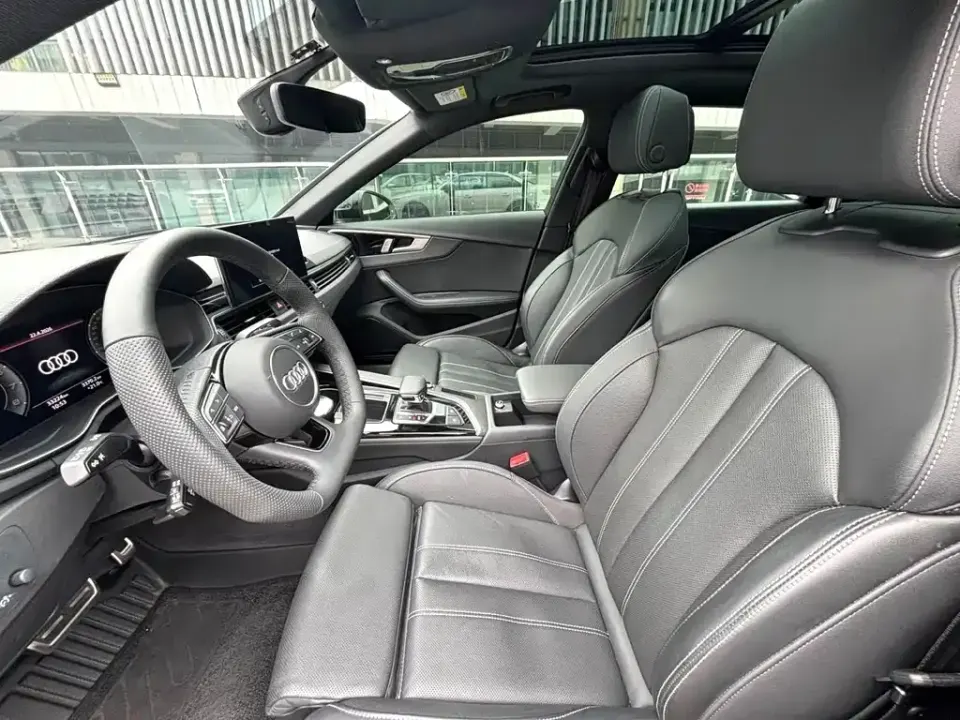 Audi A4L