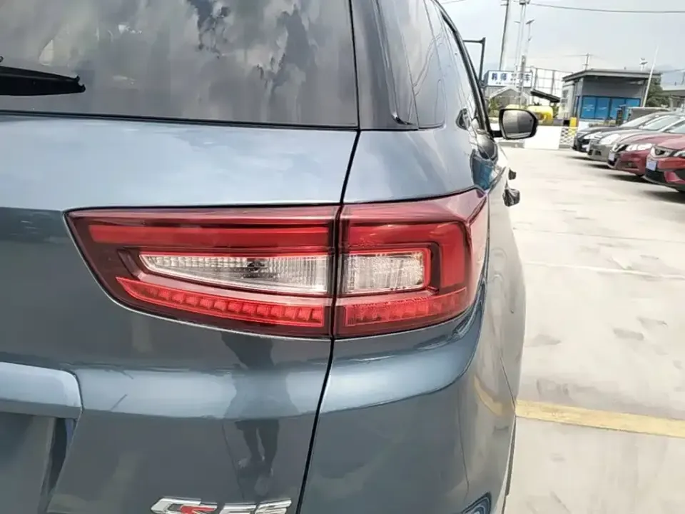 Changan CS55