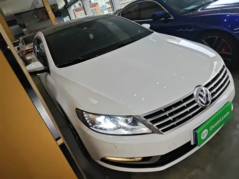 Volkswagen CC