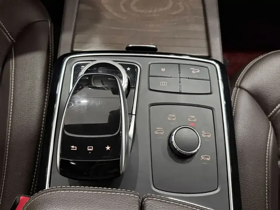 Mercedes-Benz GLE (Import)