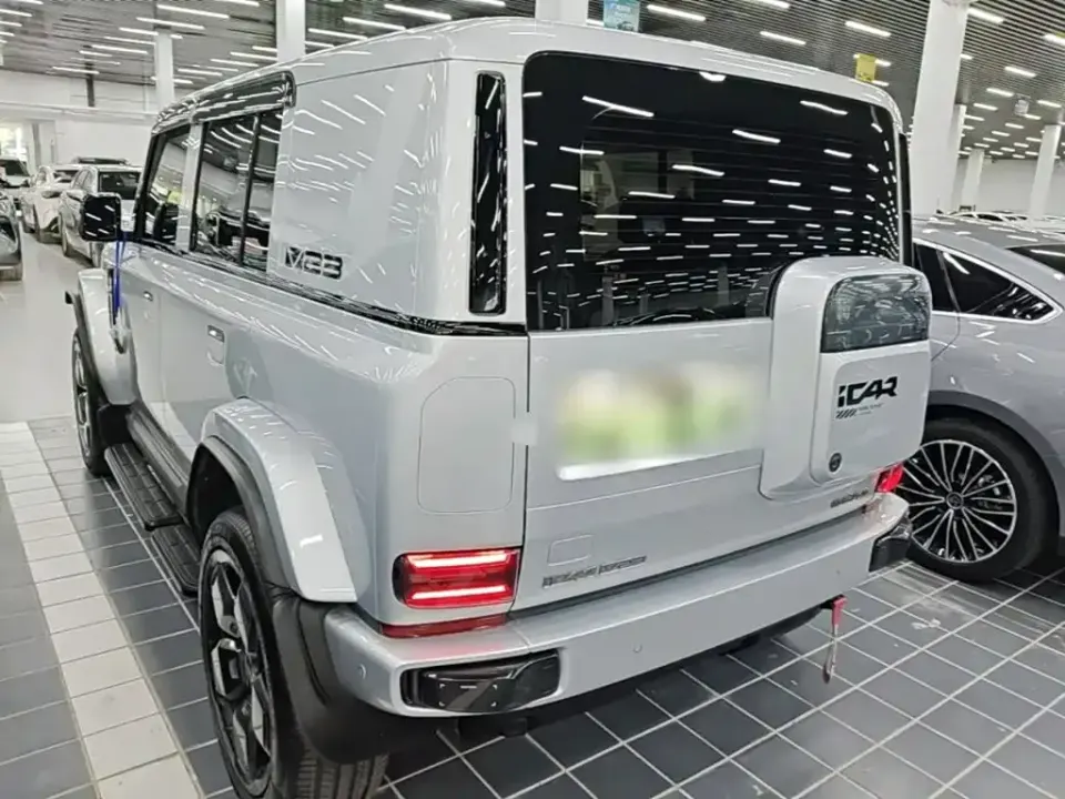 iCAR iCAR Super V23