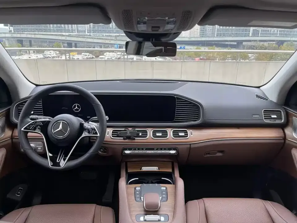 Mercedes-Benz GLE (Import)