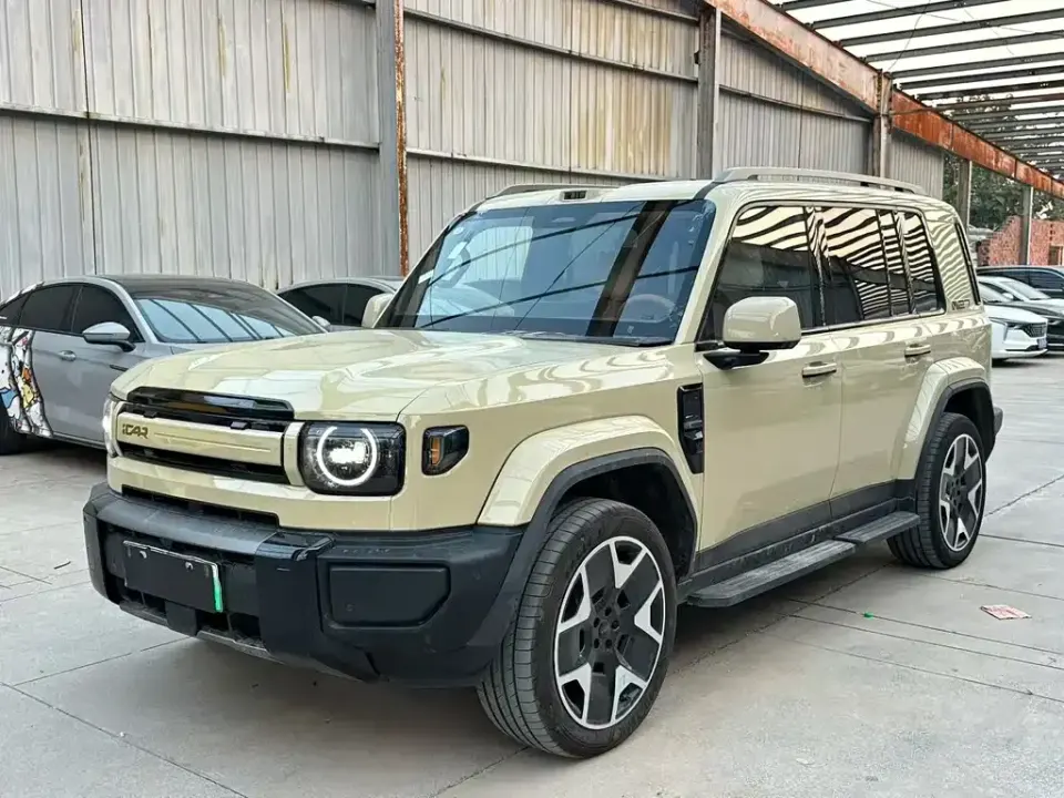 iCAR iCAR V27
