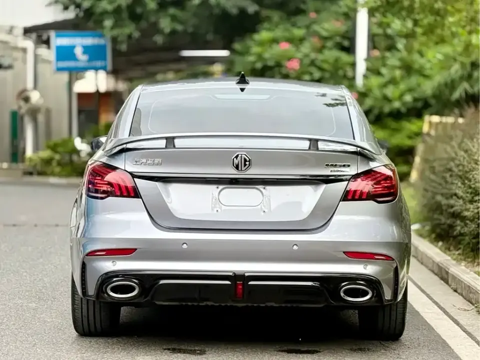 MG MG6