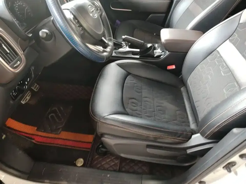 GAC Trumpchi GS3