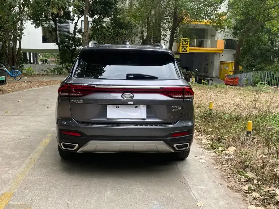 GAC Trumpchi GS5