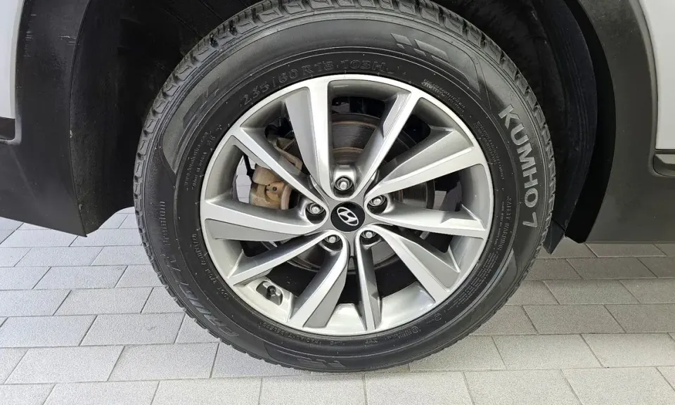 Hyundai Santafe