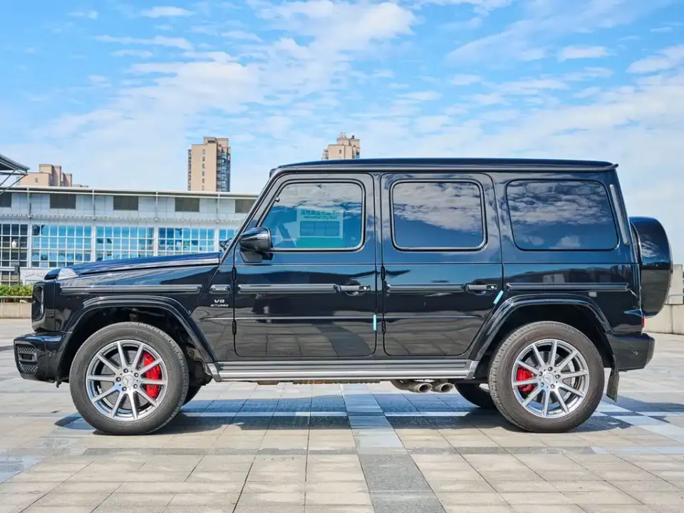 Mercedes-Benz G-Class AMG