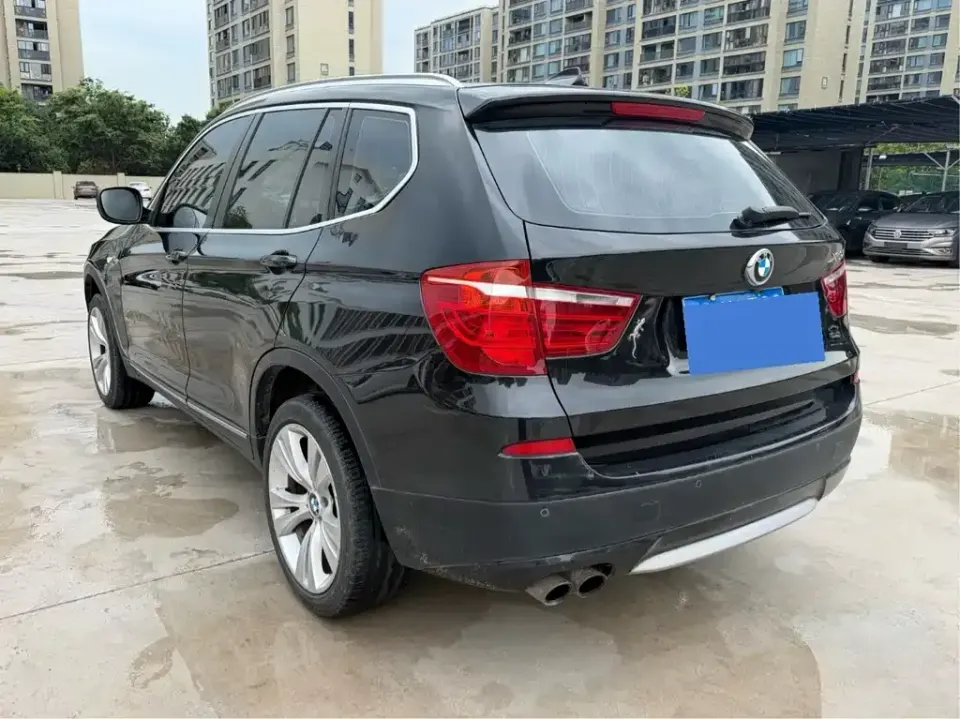 BMW X3 (Import)
