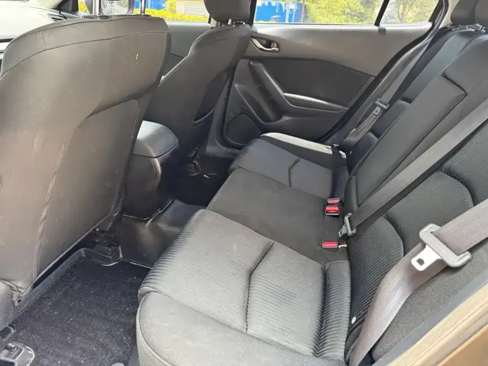 Mazda 3 Axela