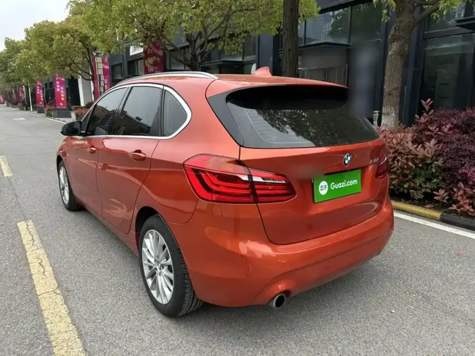 BMW 2 Series Active Tourer