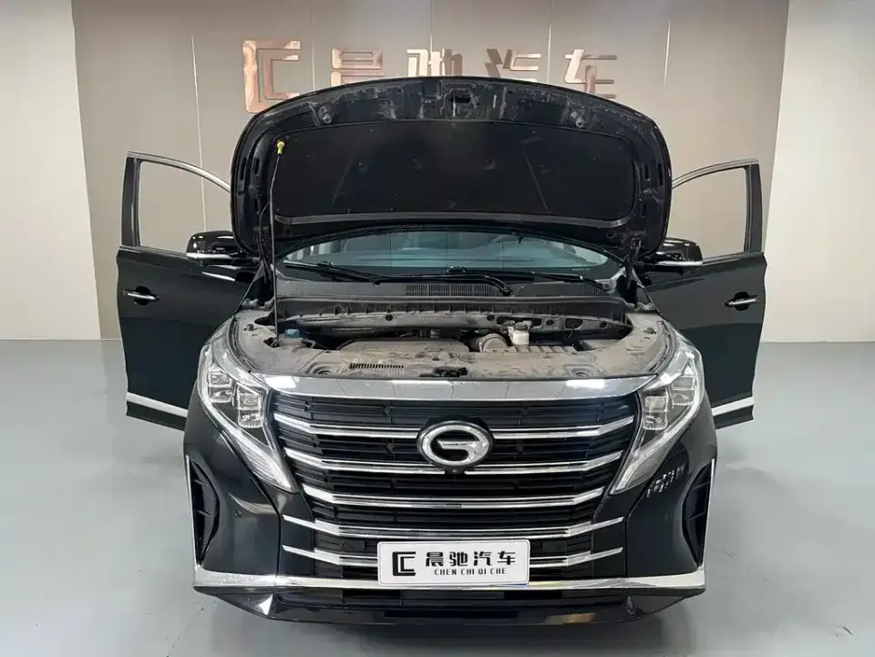 GAC Trumpchi M8