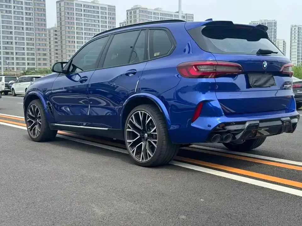 BMW X5 M