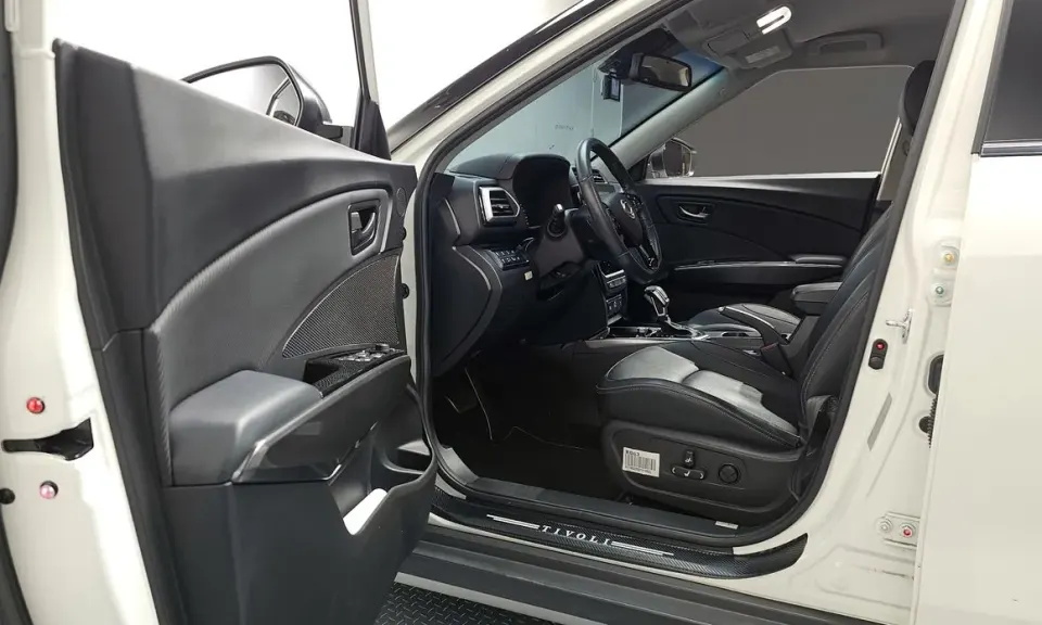 KG_Mobility_Ssangyong TIBOLI