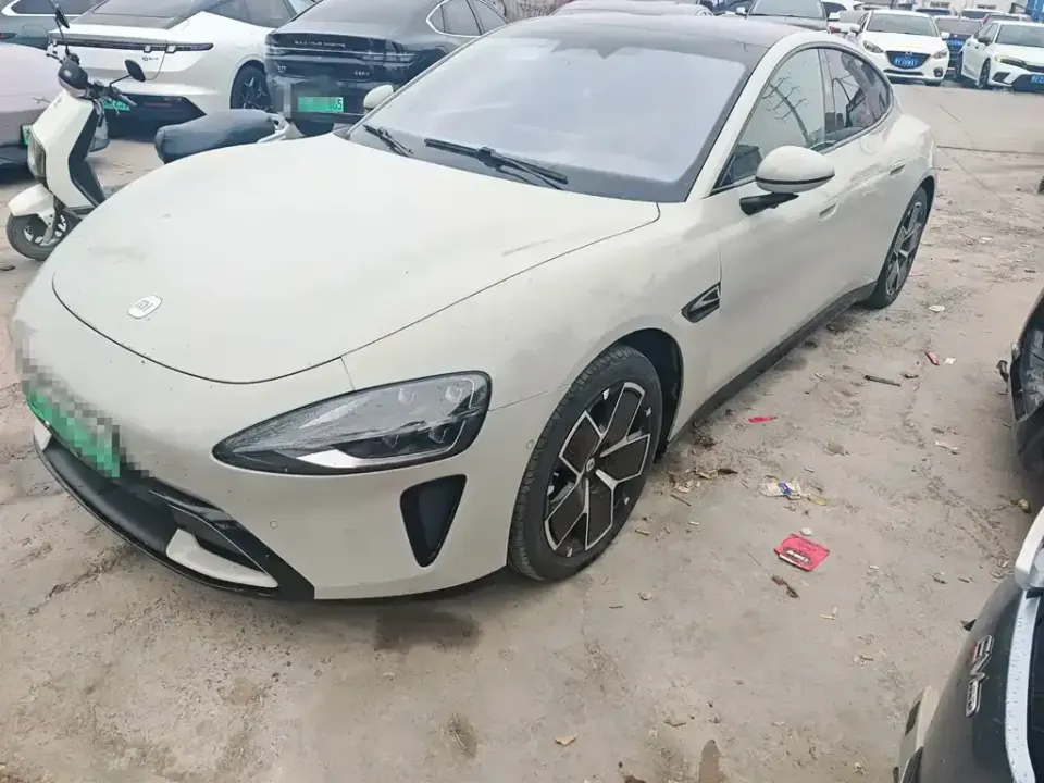 Xiaomi SU7
