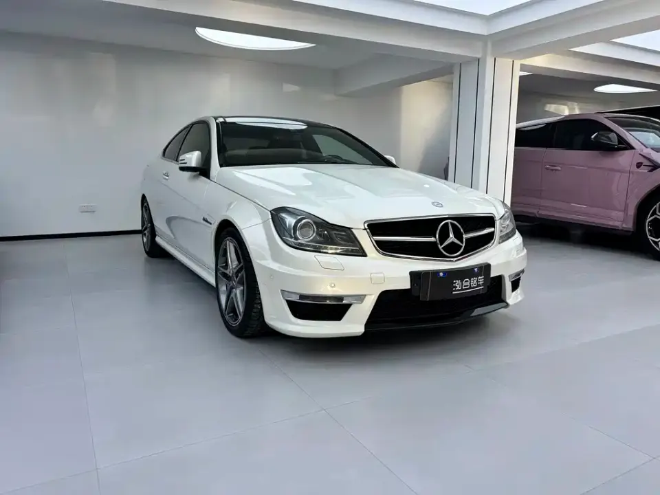 Mercedes-Benz C-Class AMG