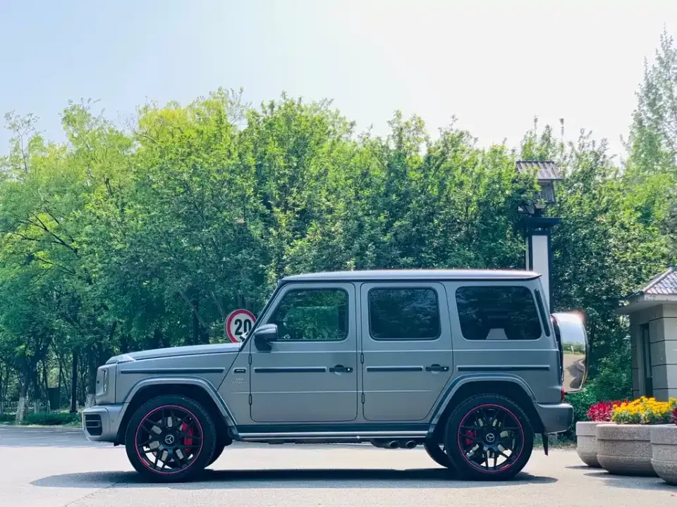 Mercedes-Benz G-Class AMG