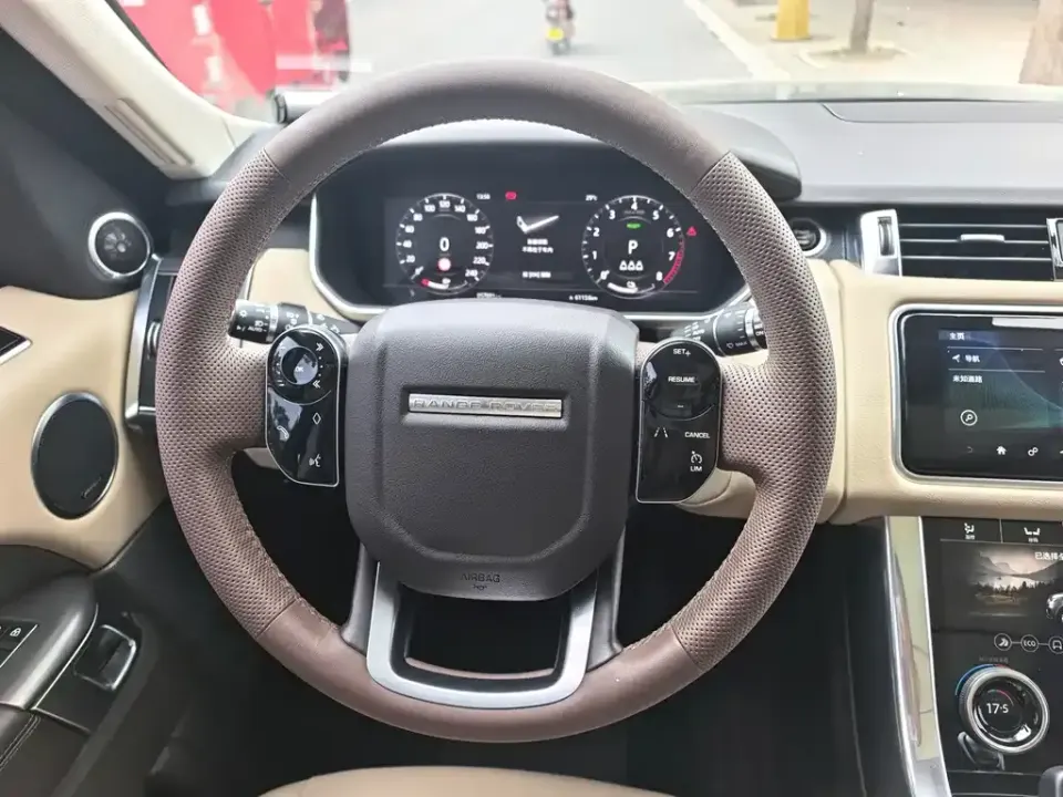 Land Rover Sport PHEV