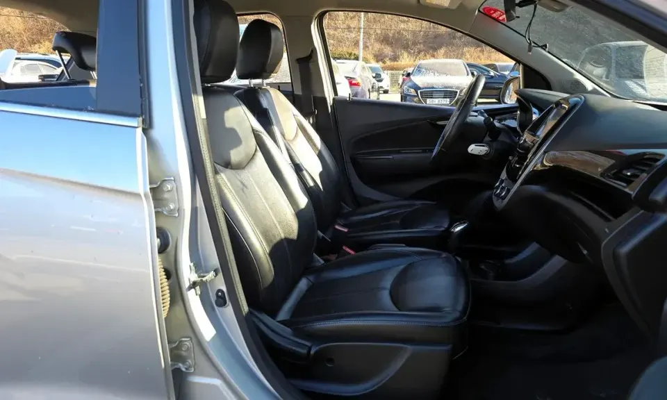 ChevroletGMDaewoo Spark