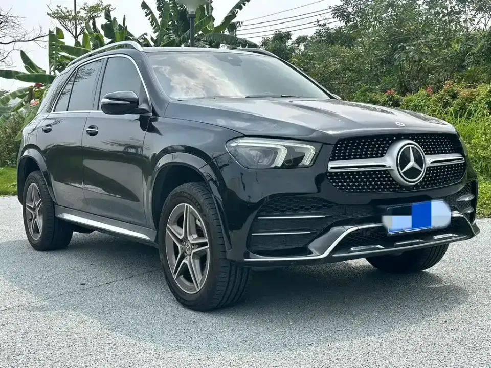 Mercedes-Benz GLE (Import)