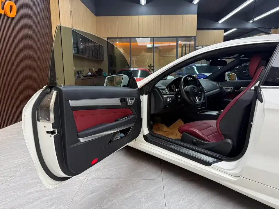 Mercedes-Benz E-Class (Import)