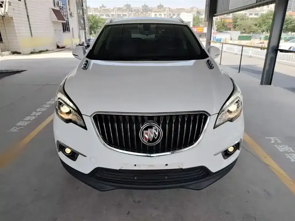 Buick Envision Plus