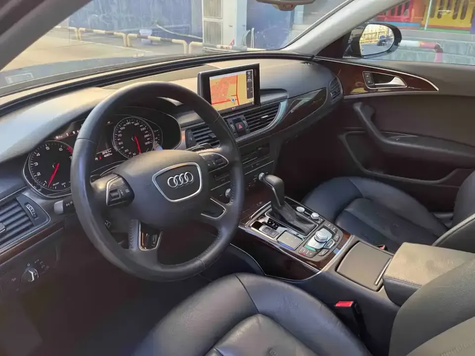 Audi A6L