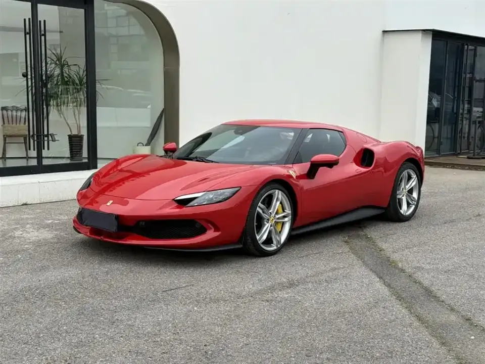 Ferrari 296