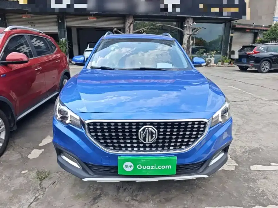 MG ZS